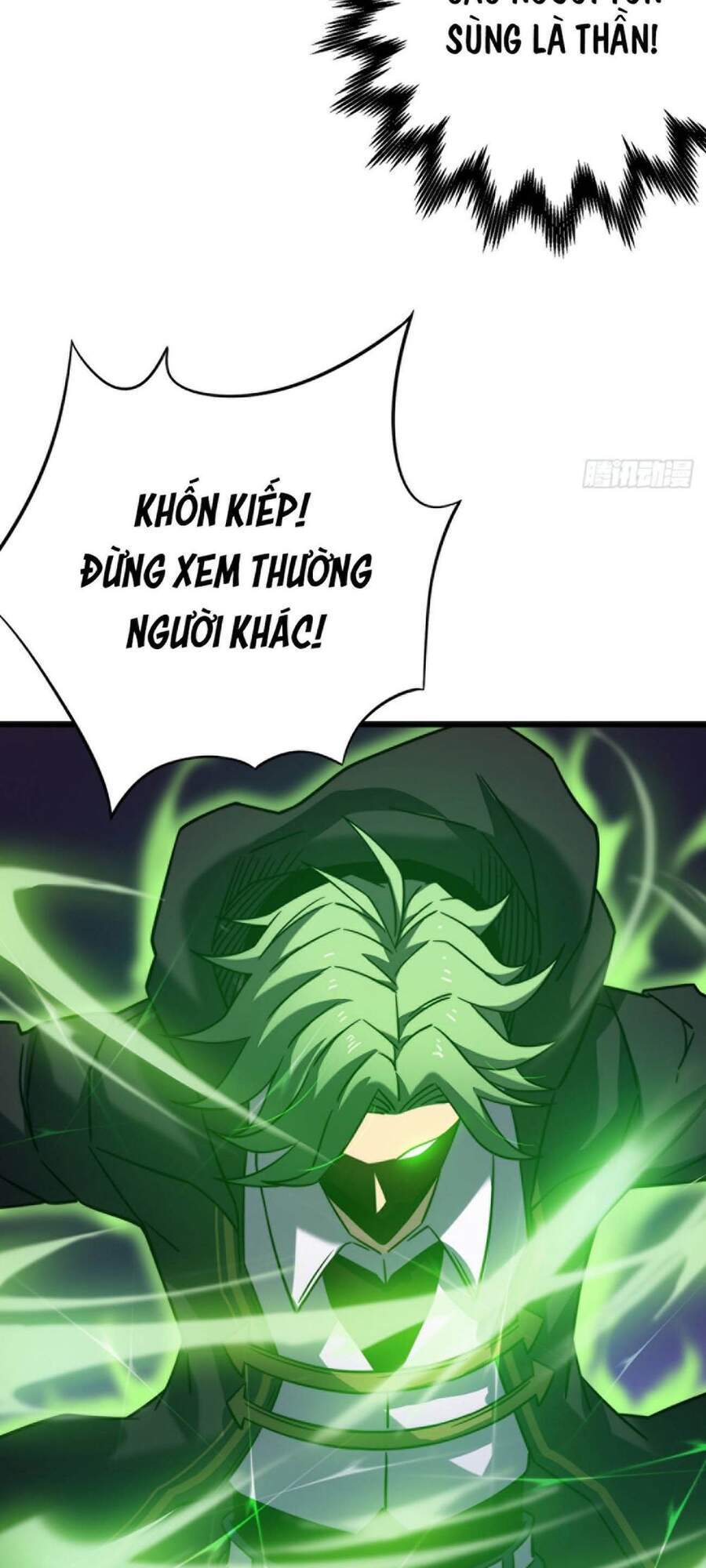 Ta Là Sát Thần: Chapter 18