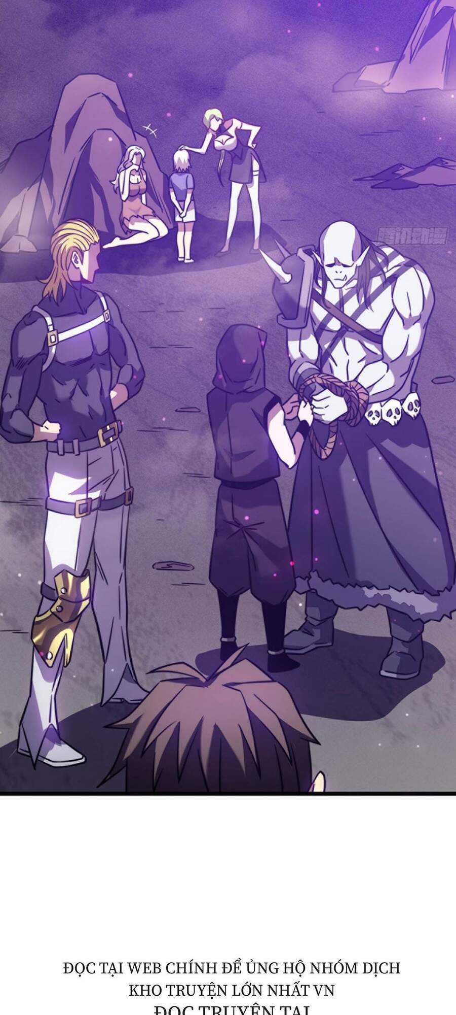 Ta Là Sát Thần: Chapter 18