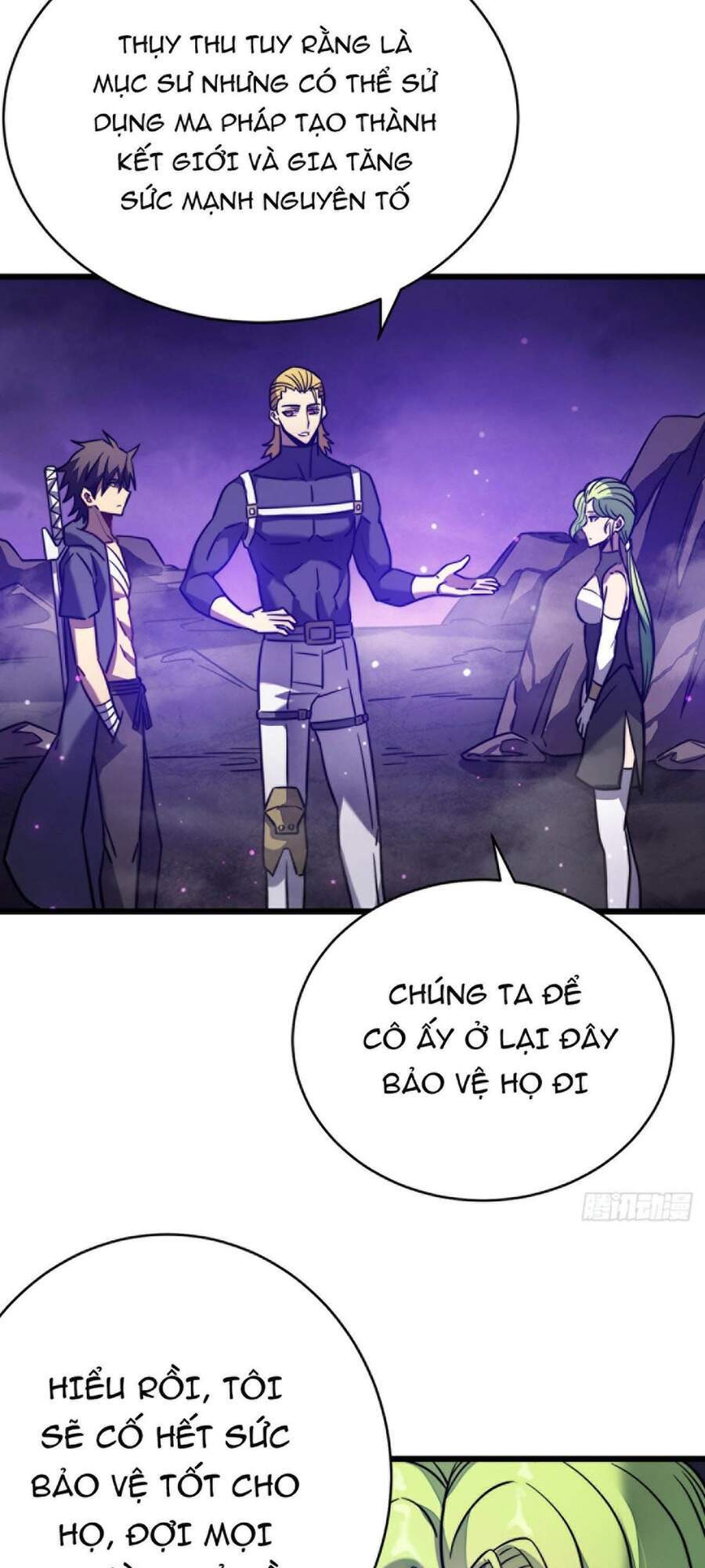 Ta Là Sát Thần: Chapter 18