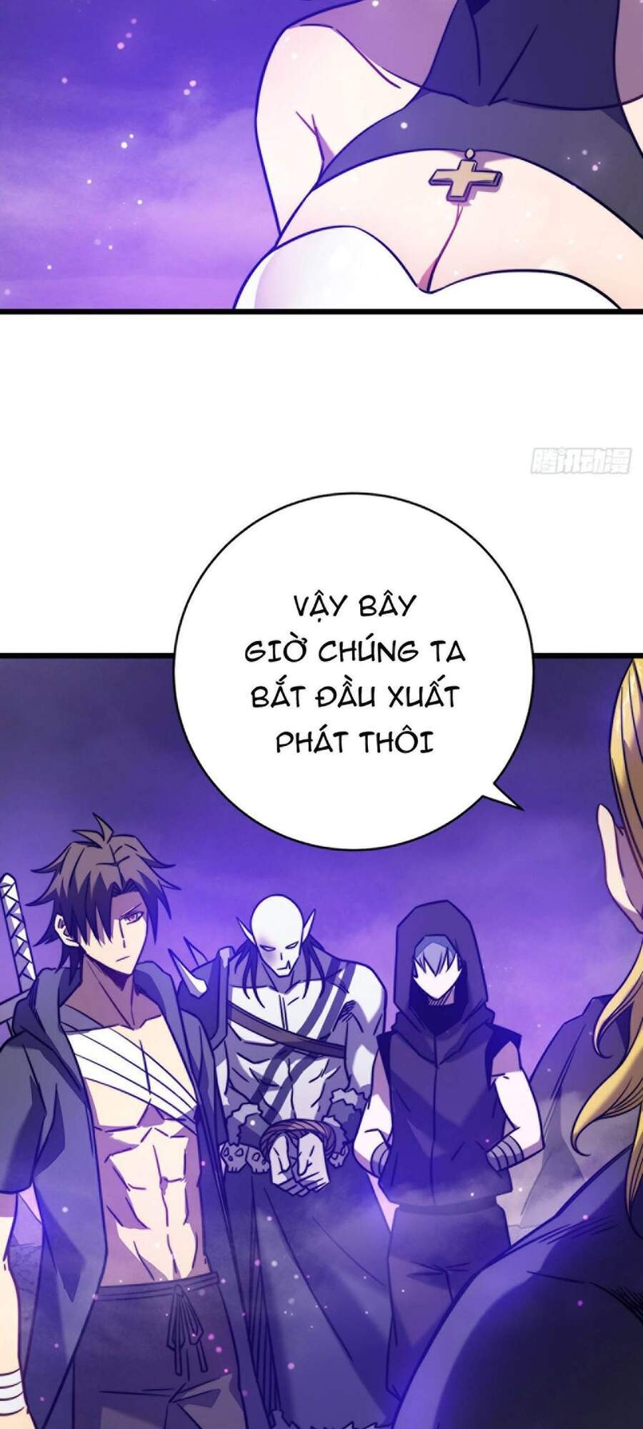 Ta Là Sát Thần: Chapter 18