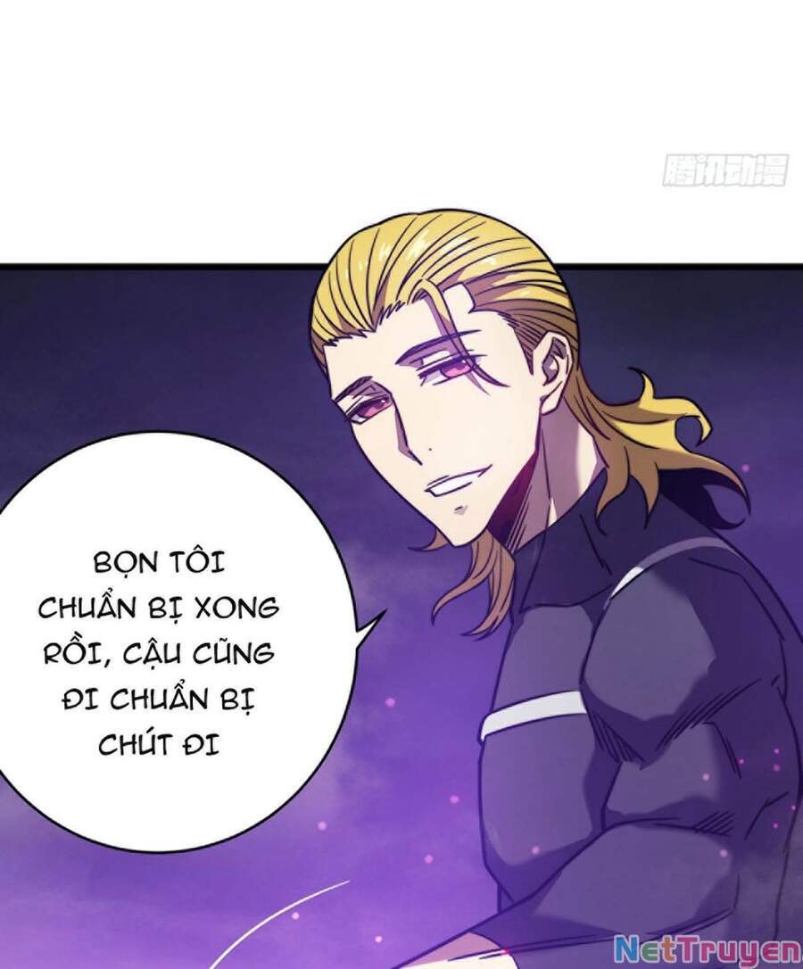 Ta Là Sát Thần: Chapter 18