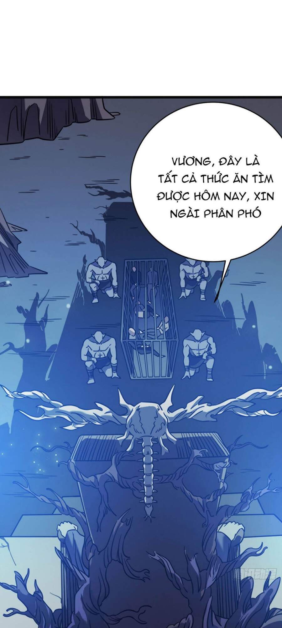 Ta Là Sát Thần: Chapter 18