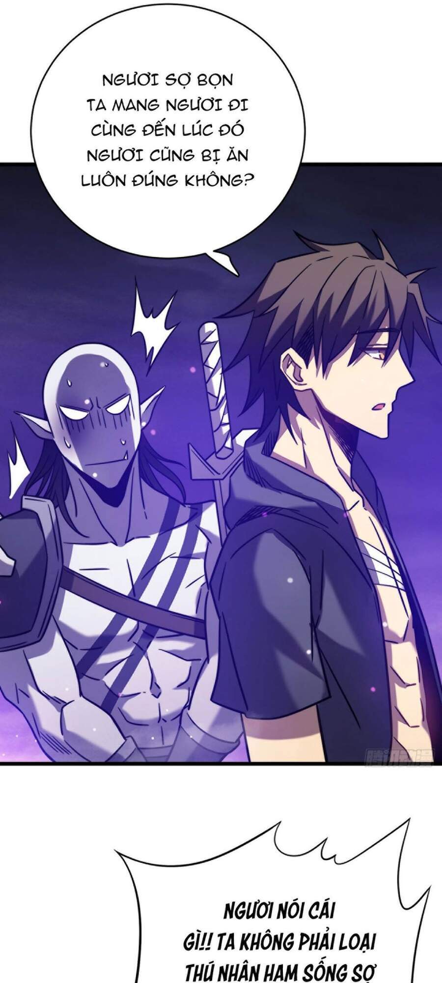 Ta Là Sát Thần: Chapter 18