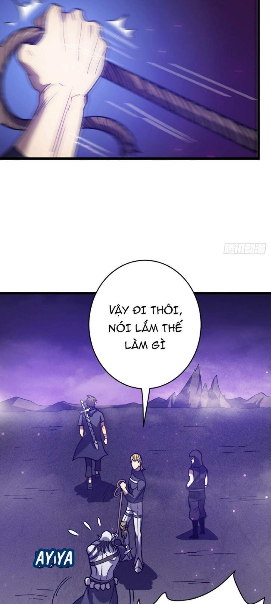 Ta Là Sát Thần: Chapter 18