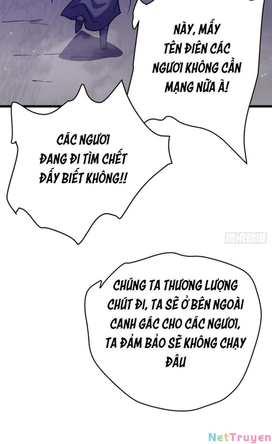 Ta Là Sát Thần: Chapter 18