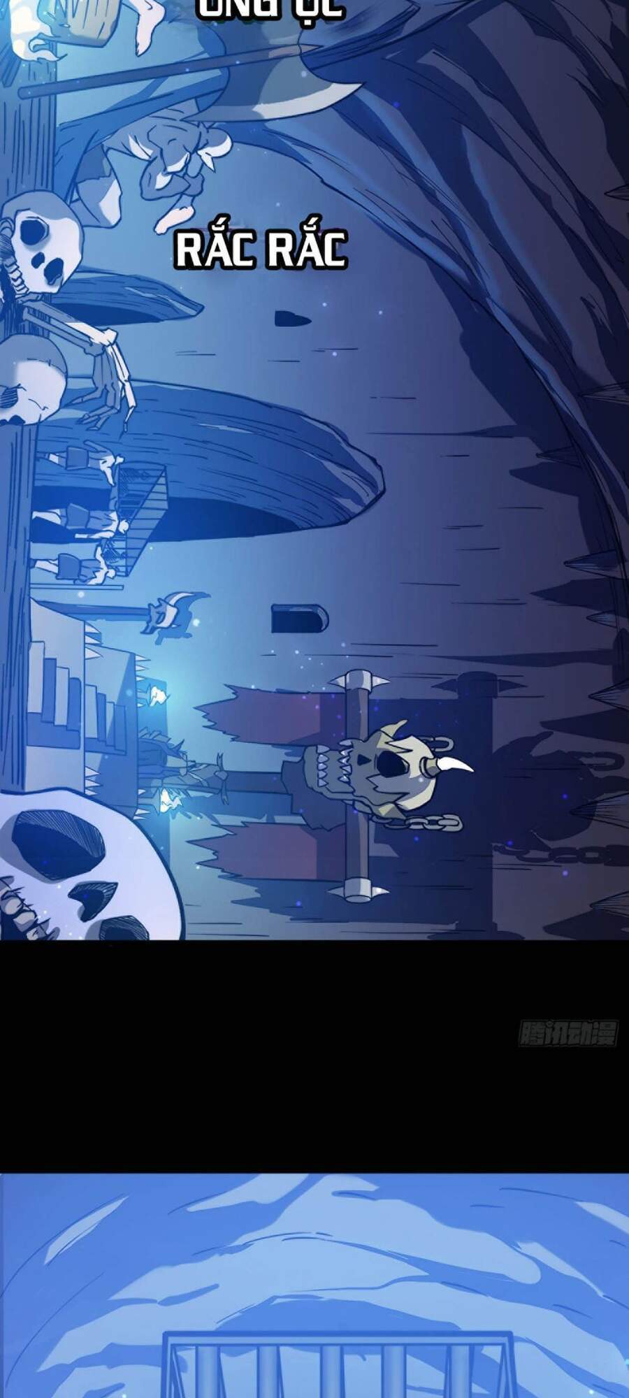 Ta Là Sát Thần: Chapter 18