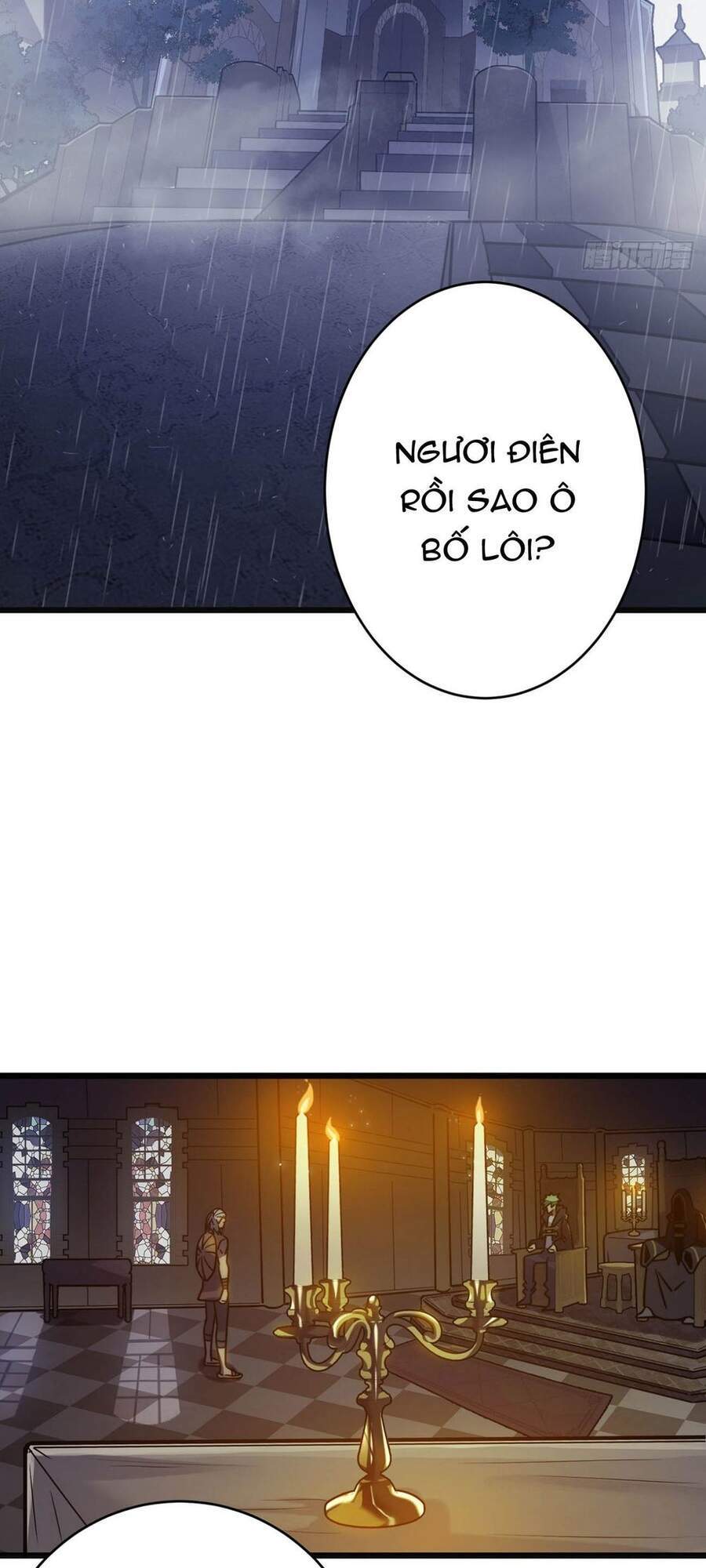 Ta Là Sát Thần: Chapter 18