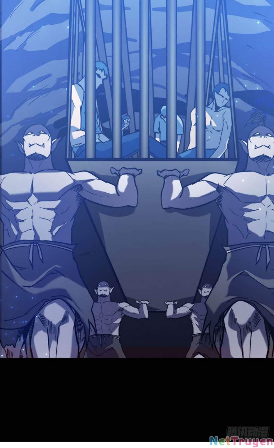 Ta Là Sát Thần: Chapter 18