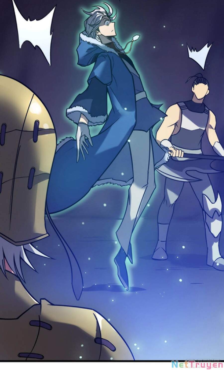 Ta Là Sát Thần: Chapter 18