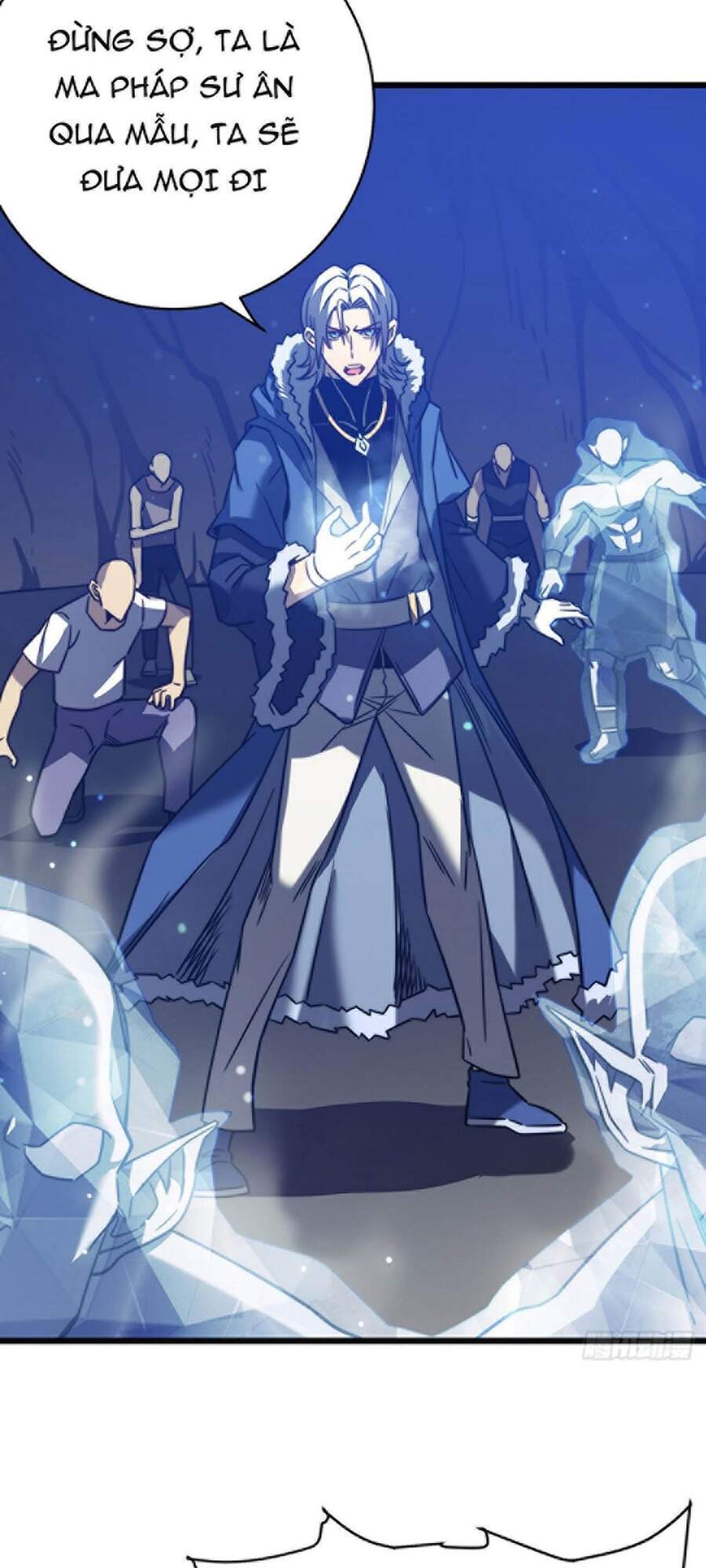 Ta Là Sát Thần: Chapter 18
