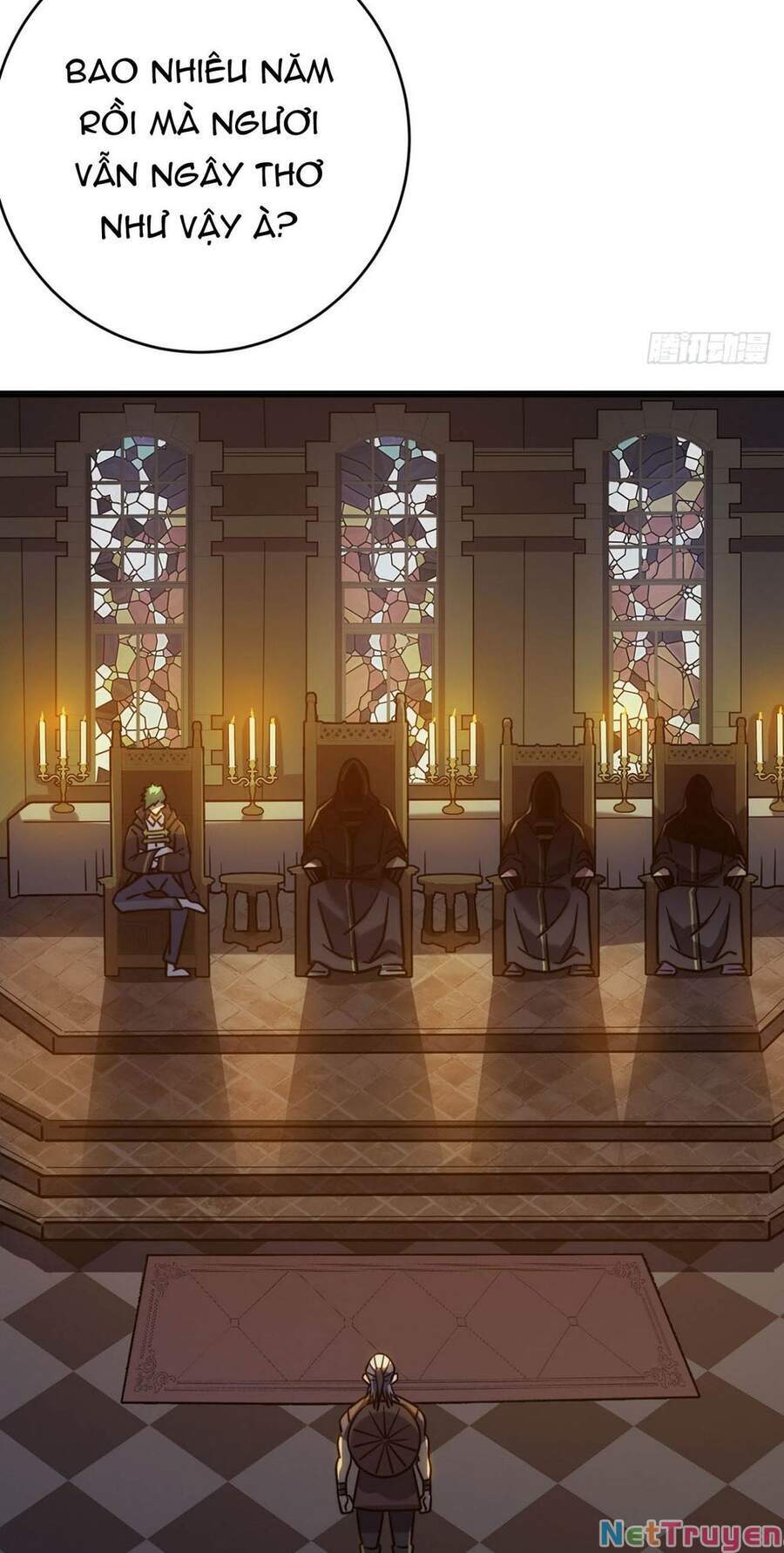 Ta Là Sát Thần: Chapter 18