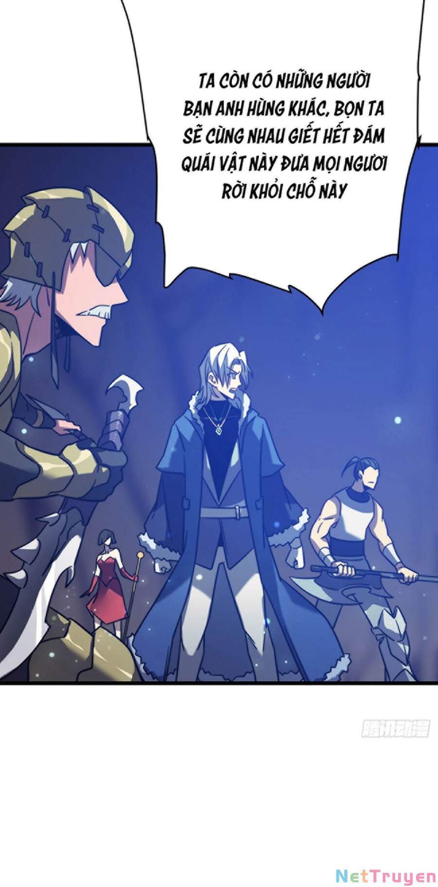 Ta Là Sát Thần: Chapter 18