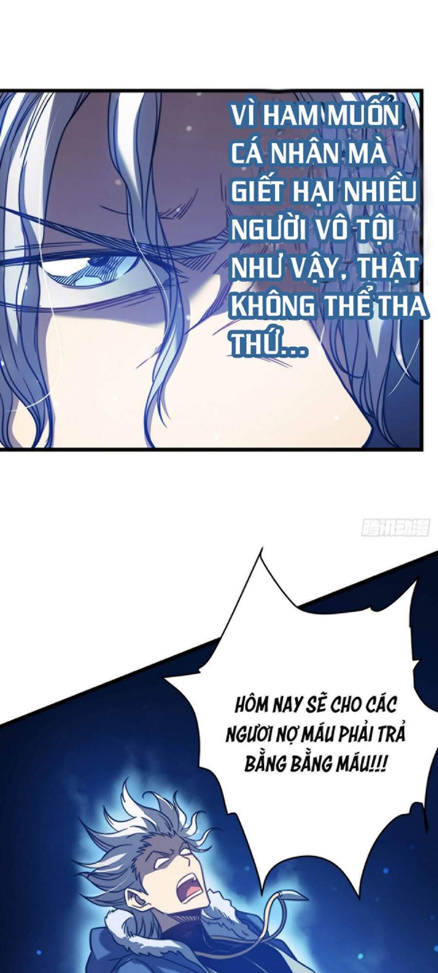 Ta Là Sát Thần: Chapter 18