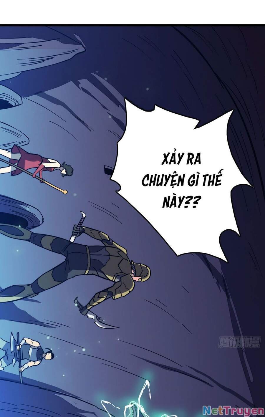 Ta Là Sát Thần: Chapter 18