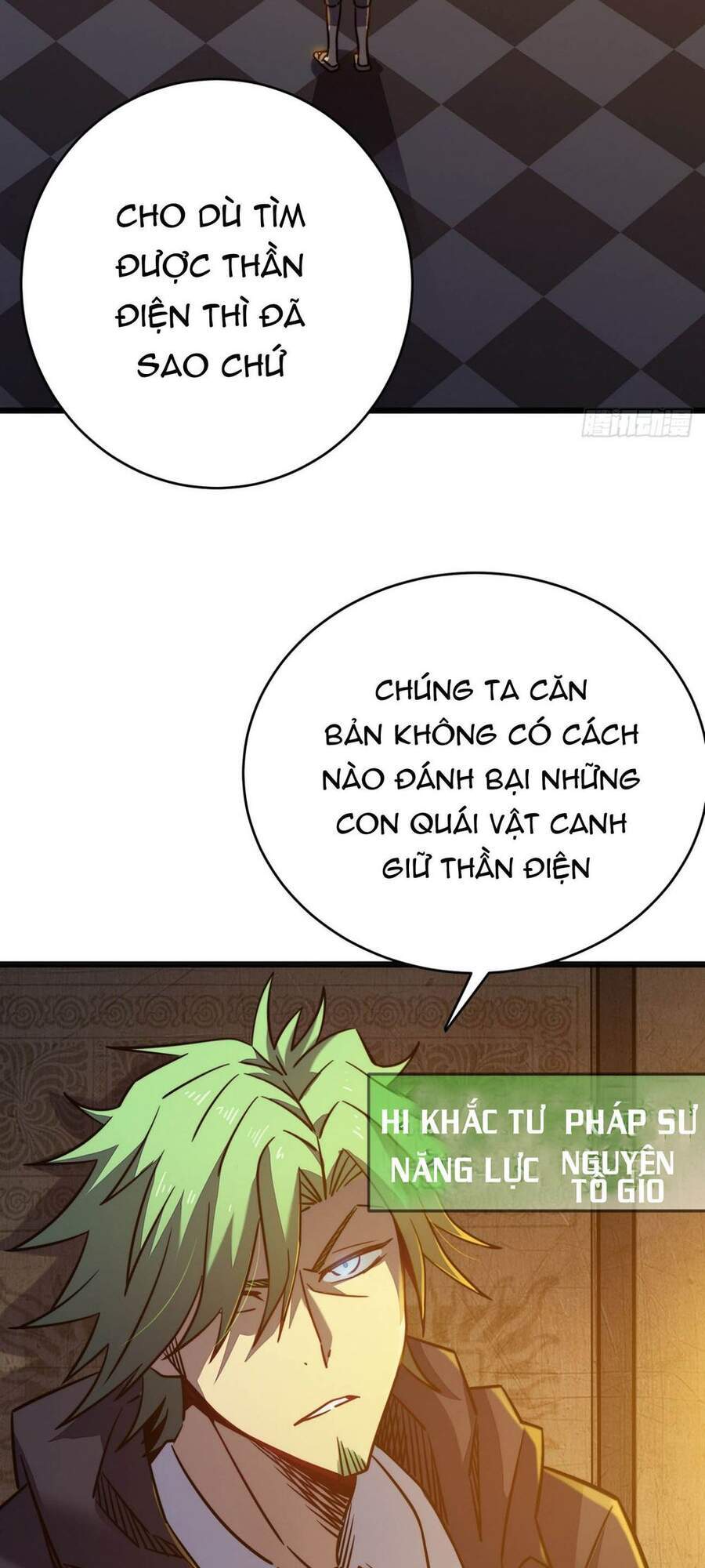 Ta Là Sát Thần: Chapter 18