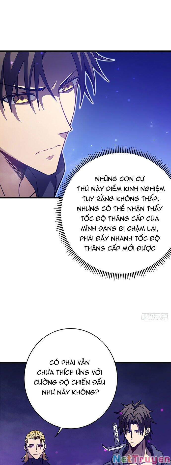 Ta Là Sát Thần: Chapter 19