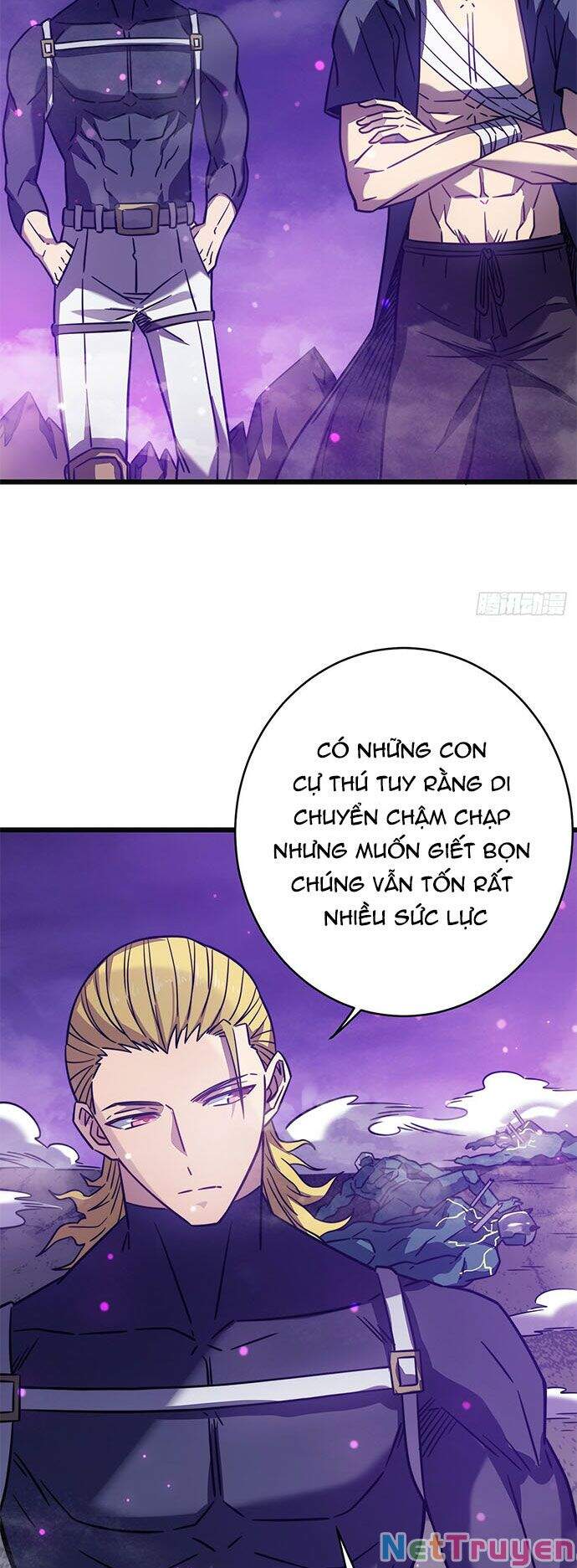 Ta Là Sát Thần: Chapter 19