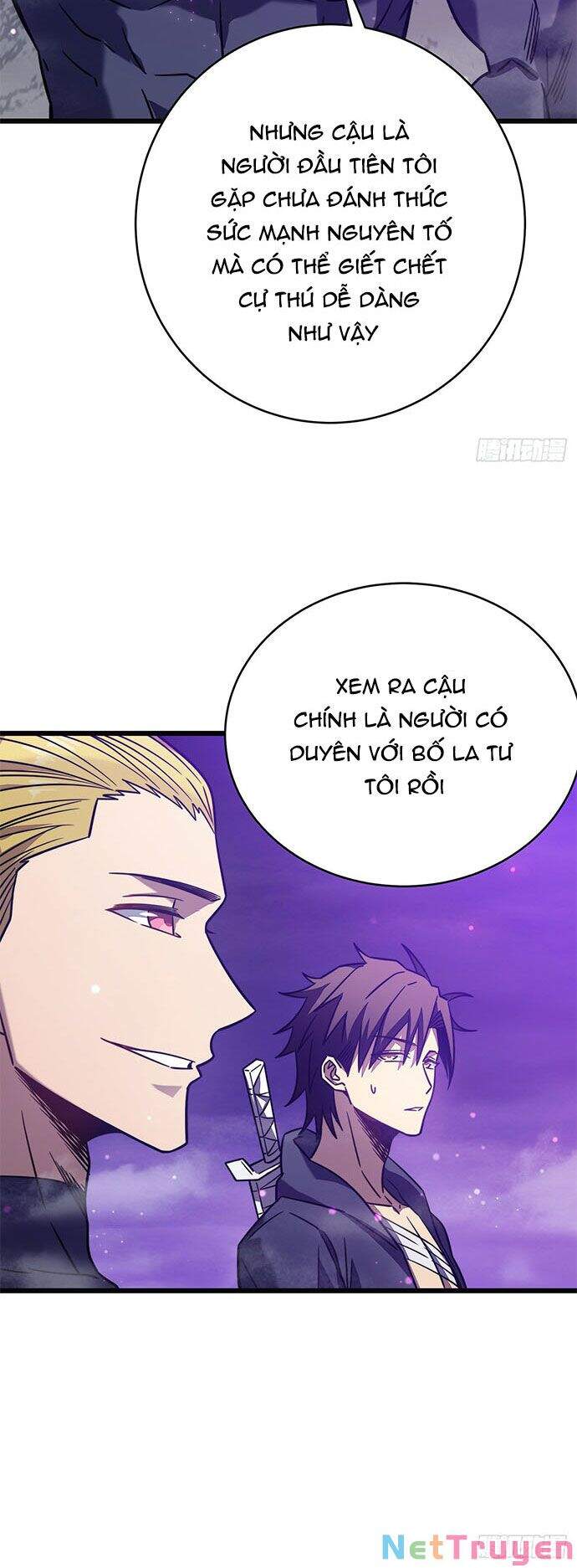 Ta Là Sát Thần: Chapter 19