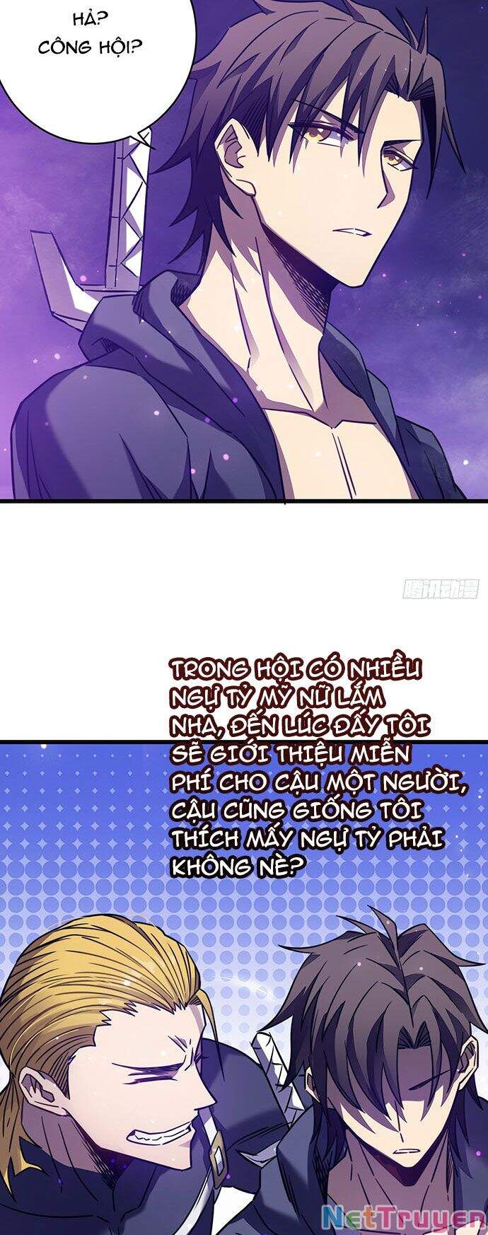 Ta Là Sát Thần: Chapter 19
