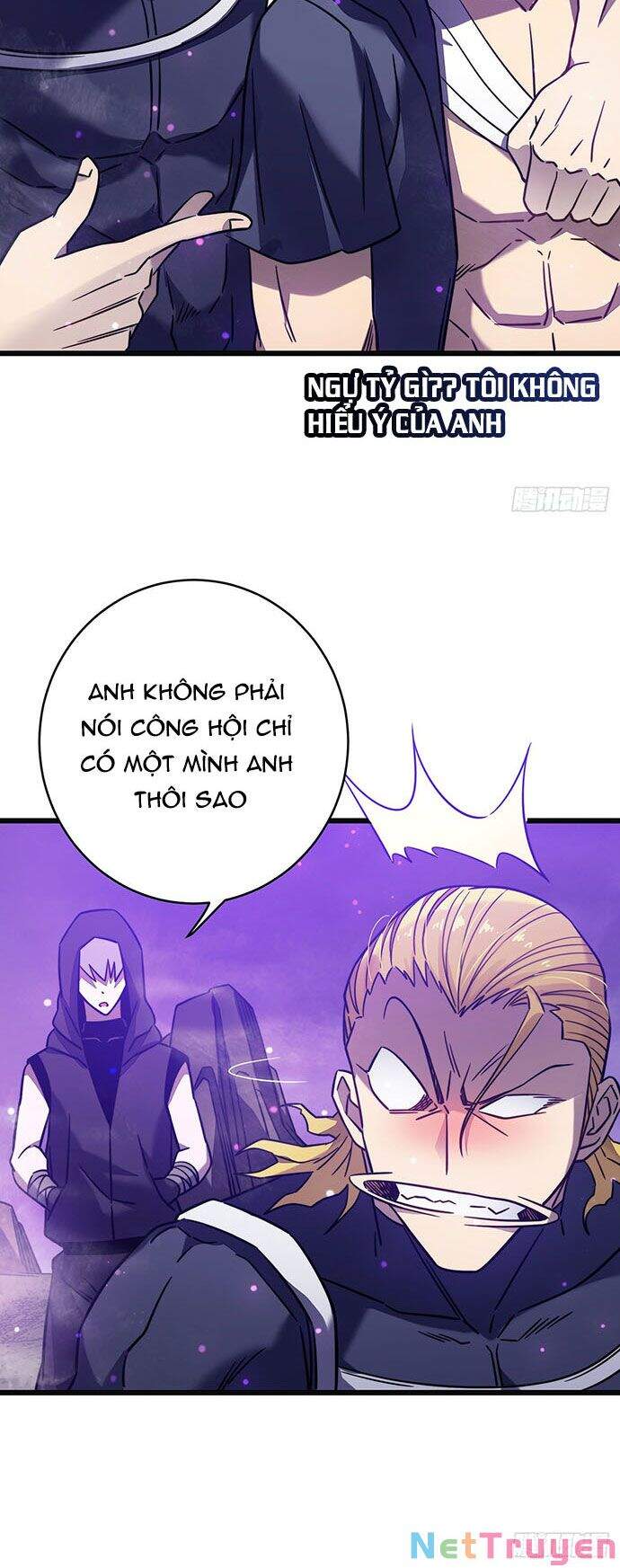Ta Là Sát Thần: Chapter 19