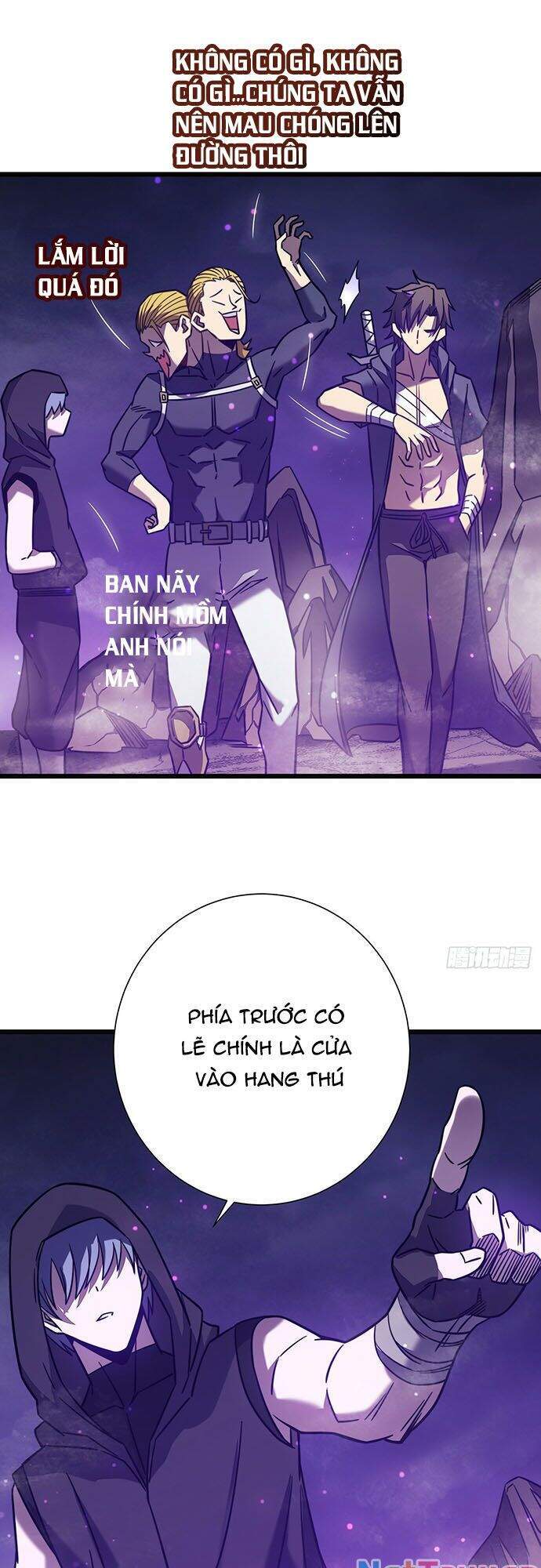Ta Là Sát Thần: Chapter 19