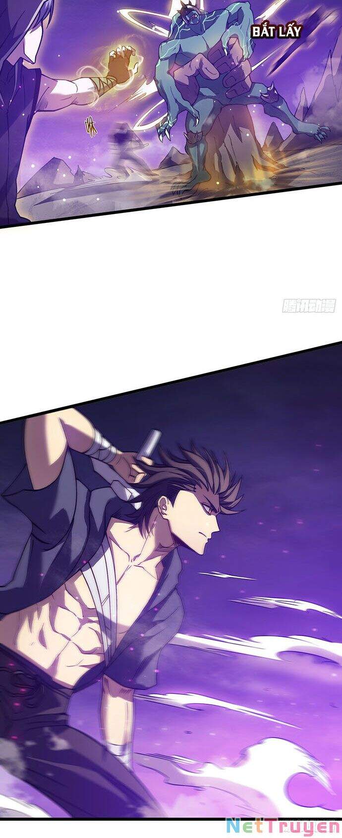 Ta Là Sát Thần: Chapter 19