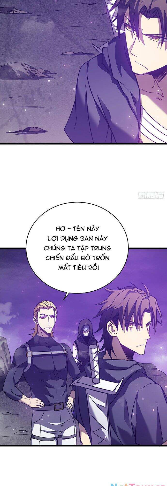 Ta Là Sát Thần: Chapter 19