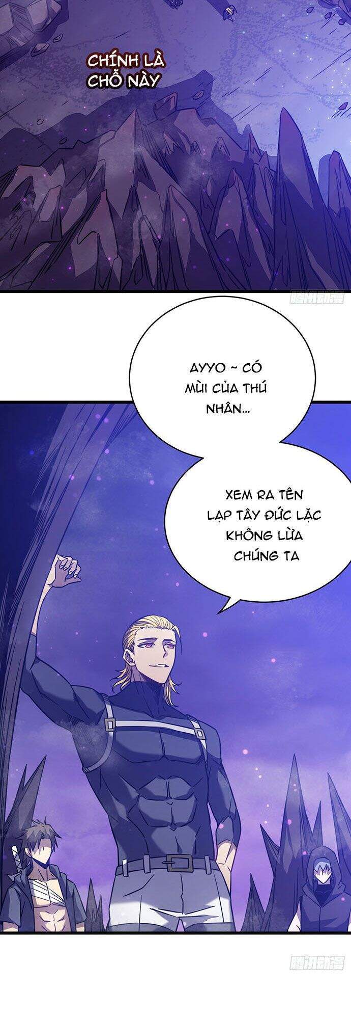 Ta Là Sát Thần: Chapter 19