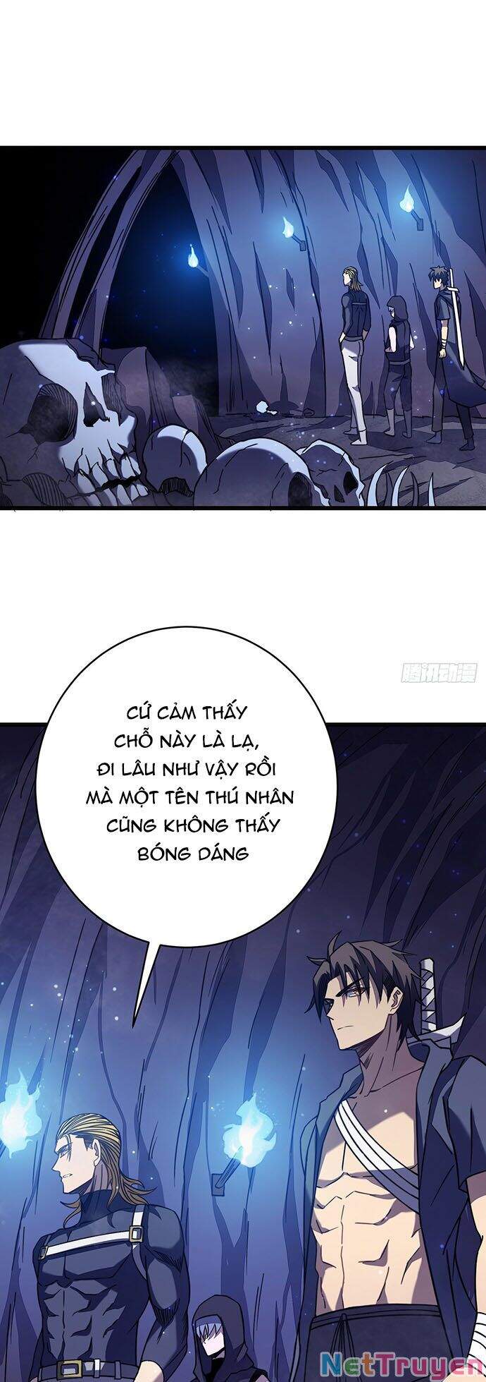 Ta Là Sát Thần: Chapter 19