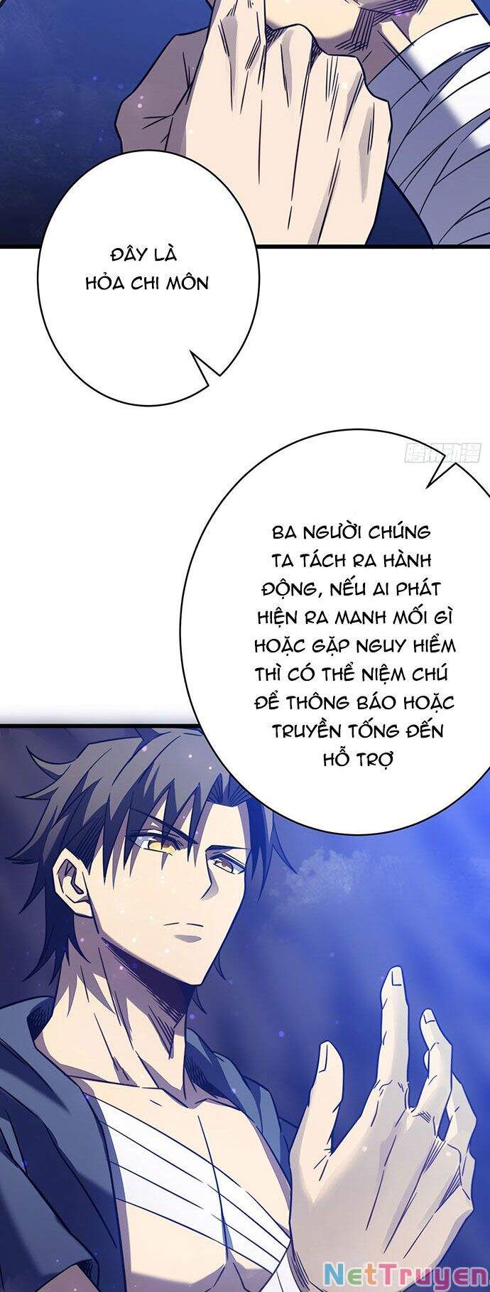 Ta Là Sát Thần: Chapter 19