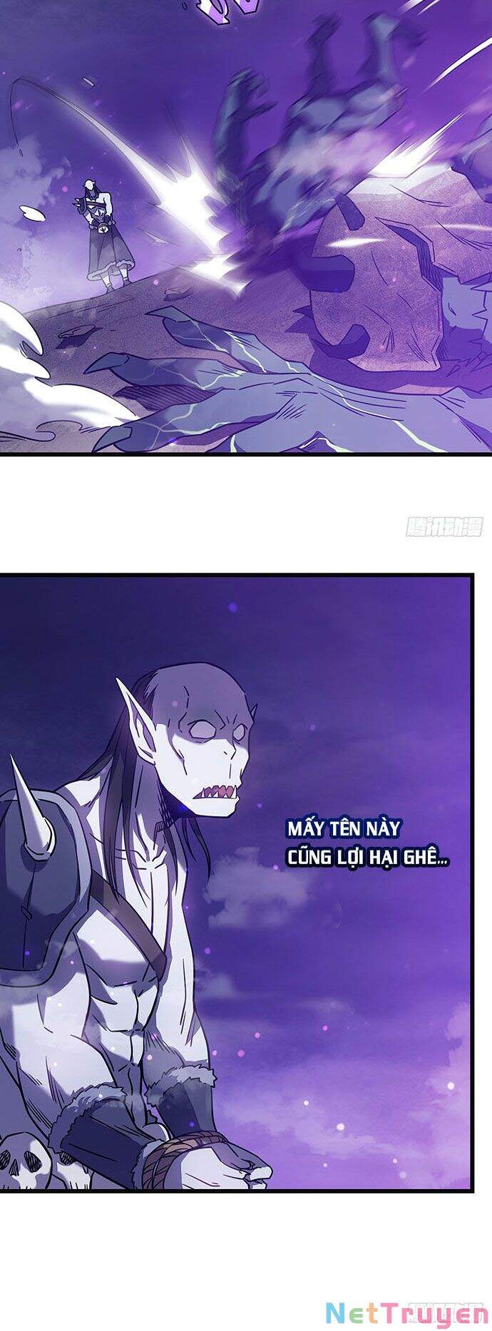 Ta Là Sát Thần: Chapter 19