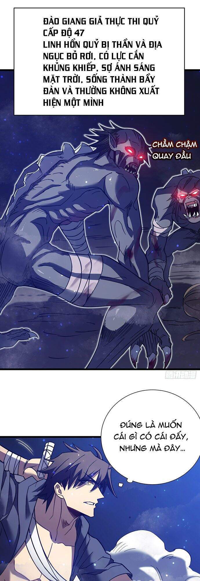 Ta Là Sát Thần: Chapter 19