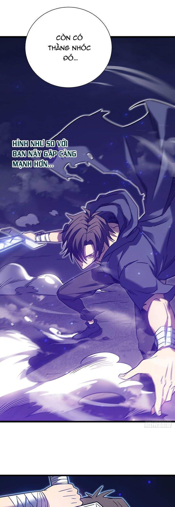 Ta Là Sát Thần: Chapter 19