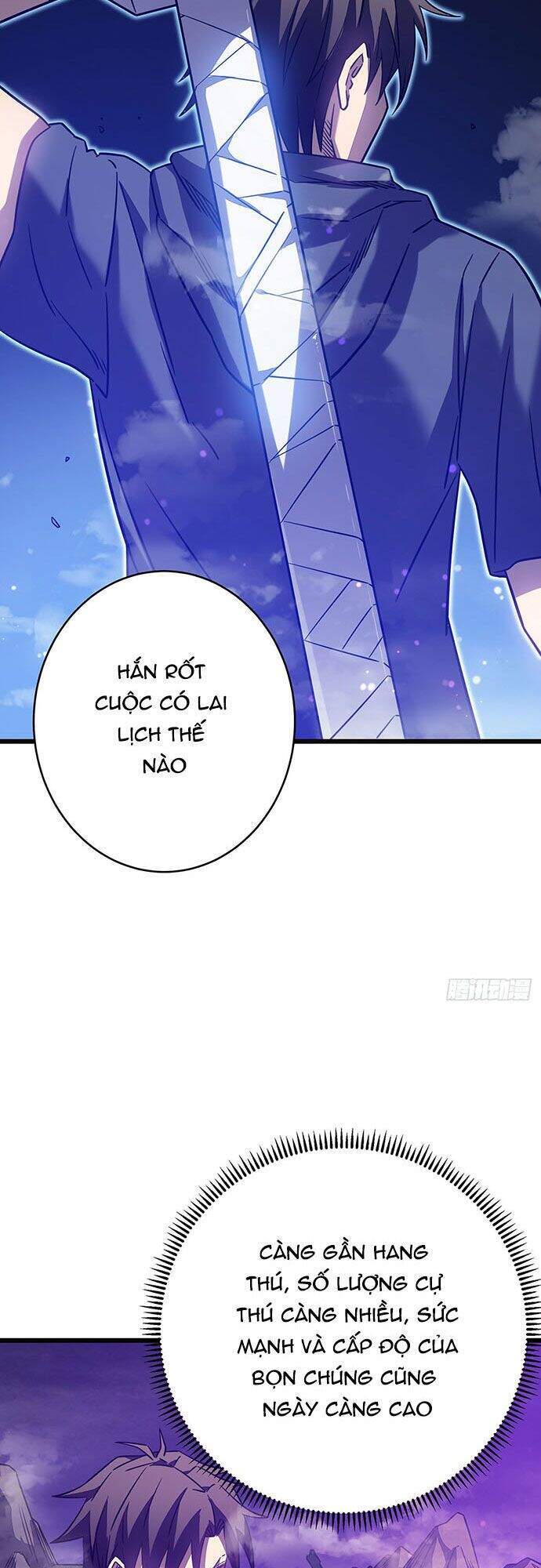 Ta Là Sát Thần: Chapter 19