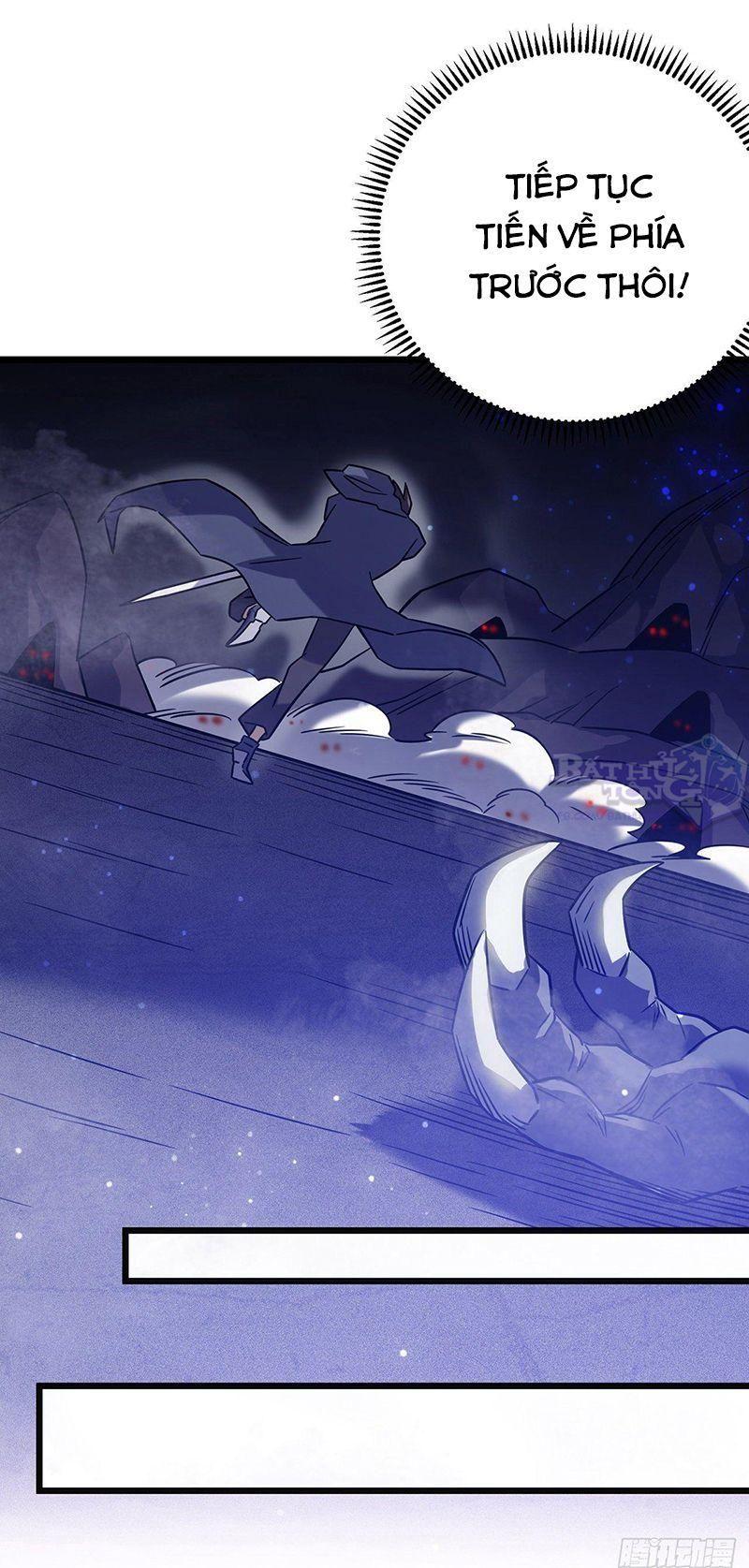Ta Là Sát Thần: Chapter 20