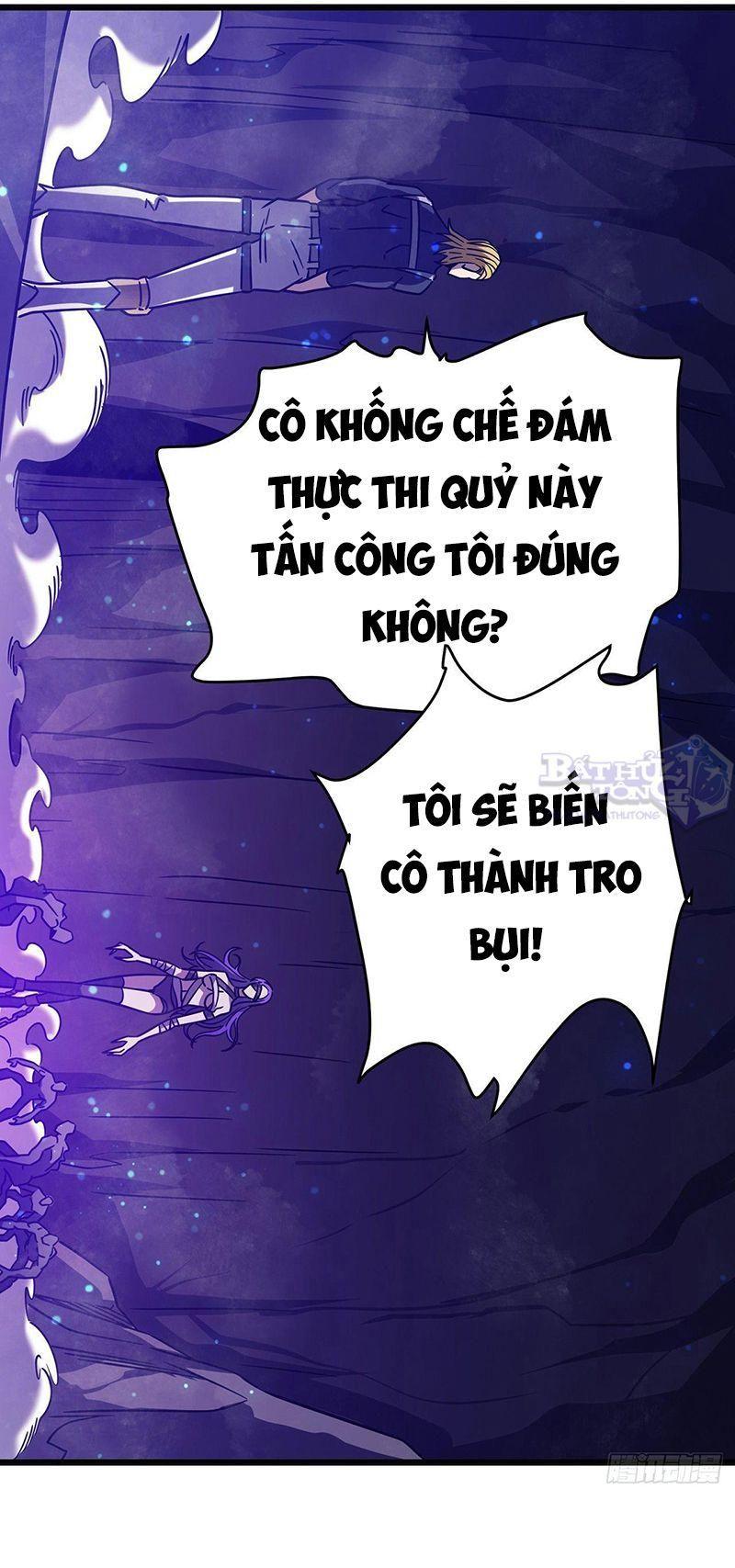 Ta Là Sát Thần: Chapter 20