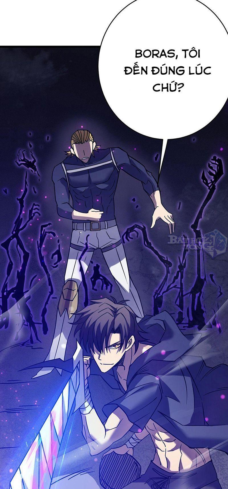 Ta Là Sát Thần: Chapter 20