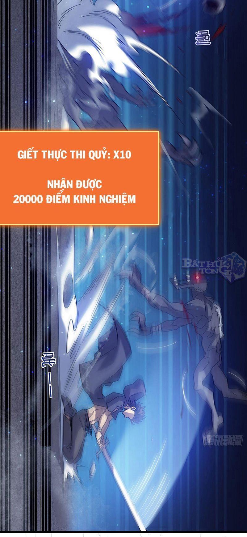 Ta Là Sát Thần: Chapter 20