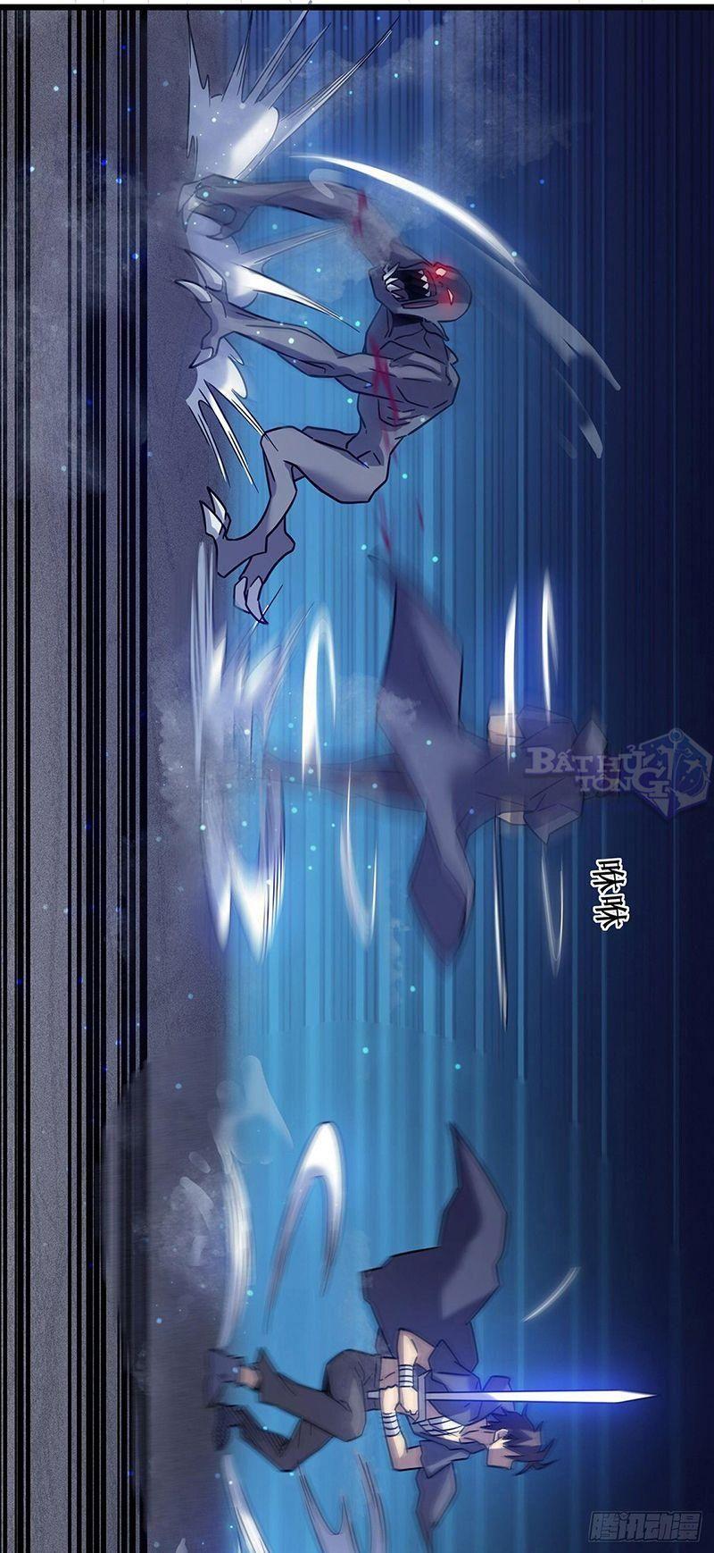 Ta Là Sát Thần: Chapter 20