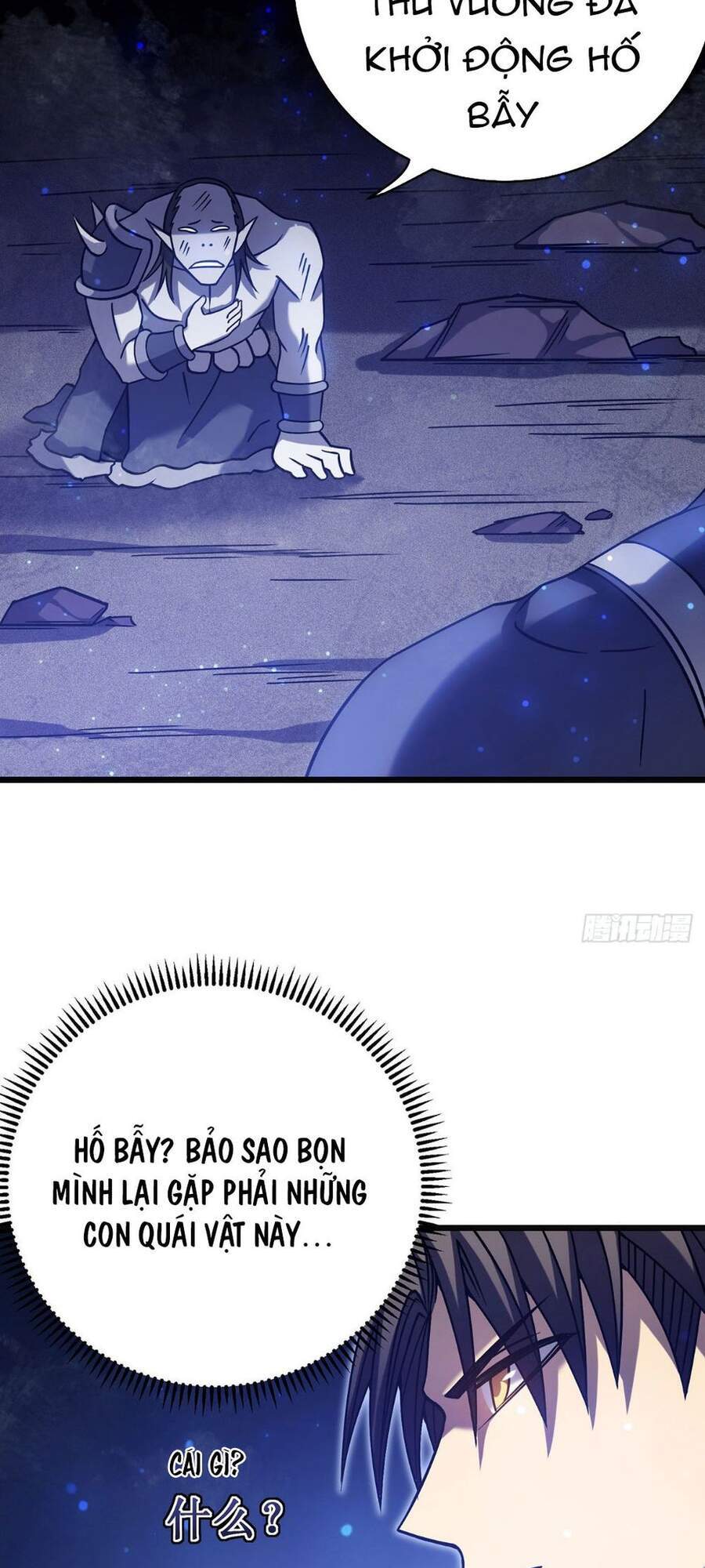 Ta Là Sát Thần: Chapter 21