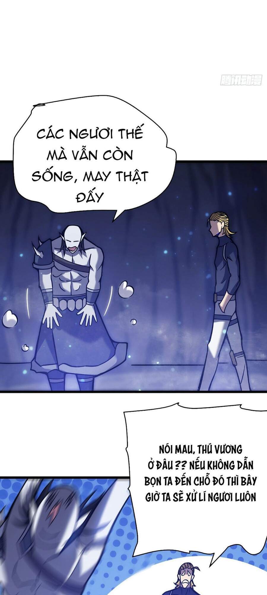 Ta Là Sát Thần: Chapter 21
