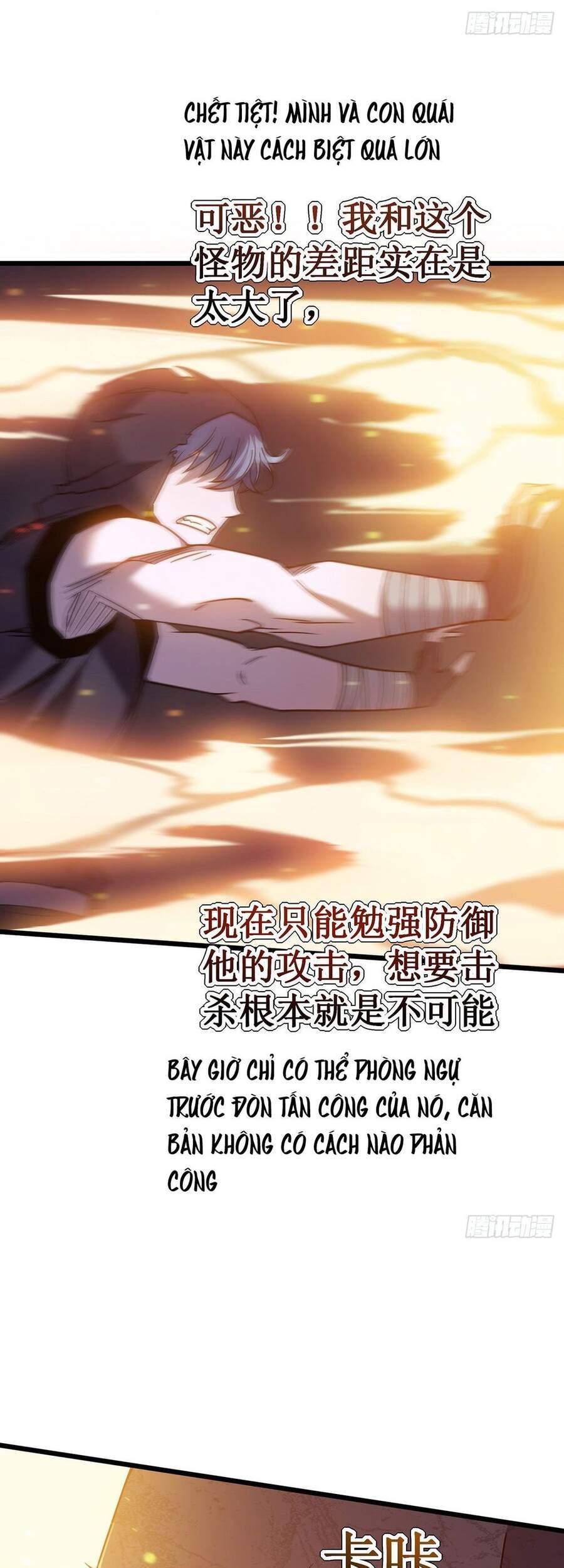 Ta Là Sát Thần: Chapter 21