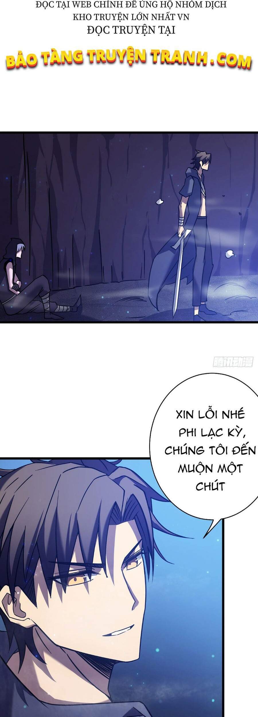 Ta Là Sát Thần: Chapter 21