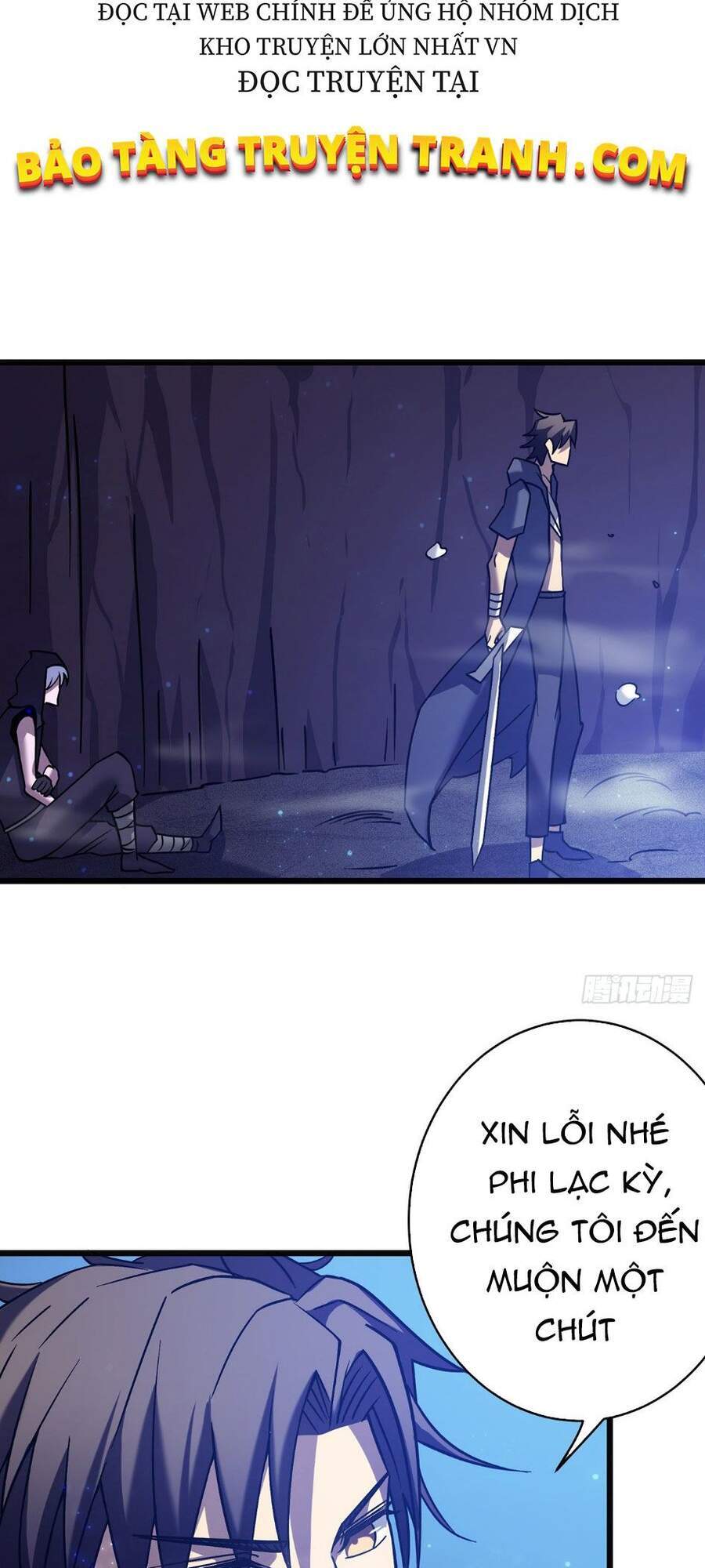 Ta Là Sát Thần: Chapter 21