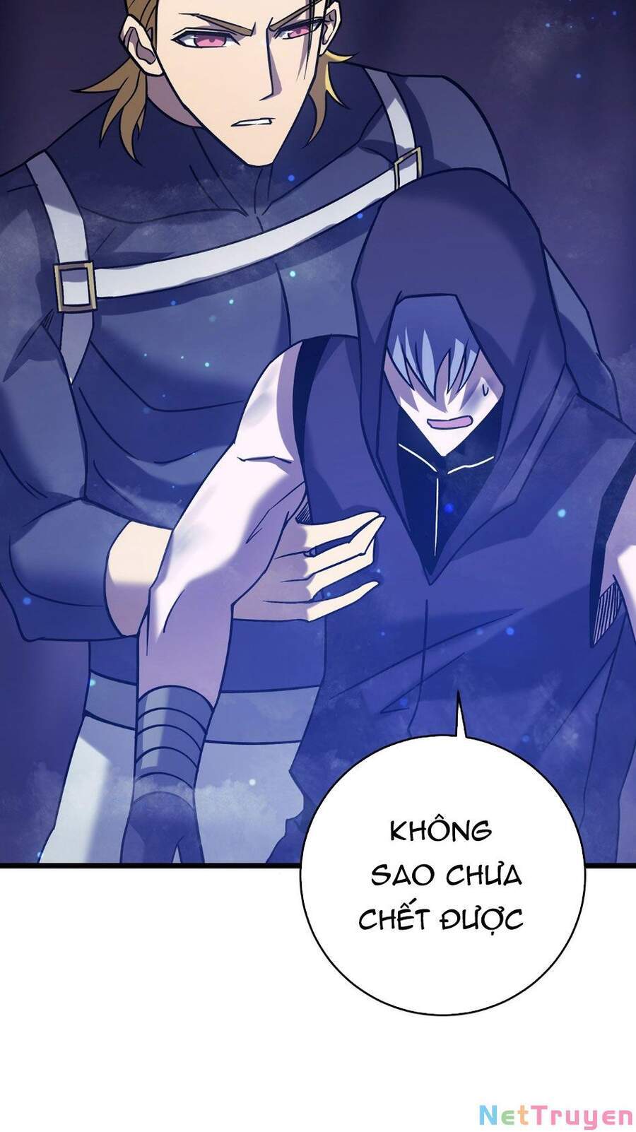 Ta Là Sát Thần: Chapter 21