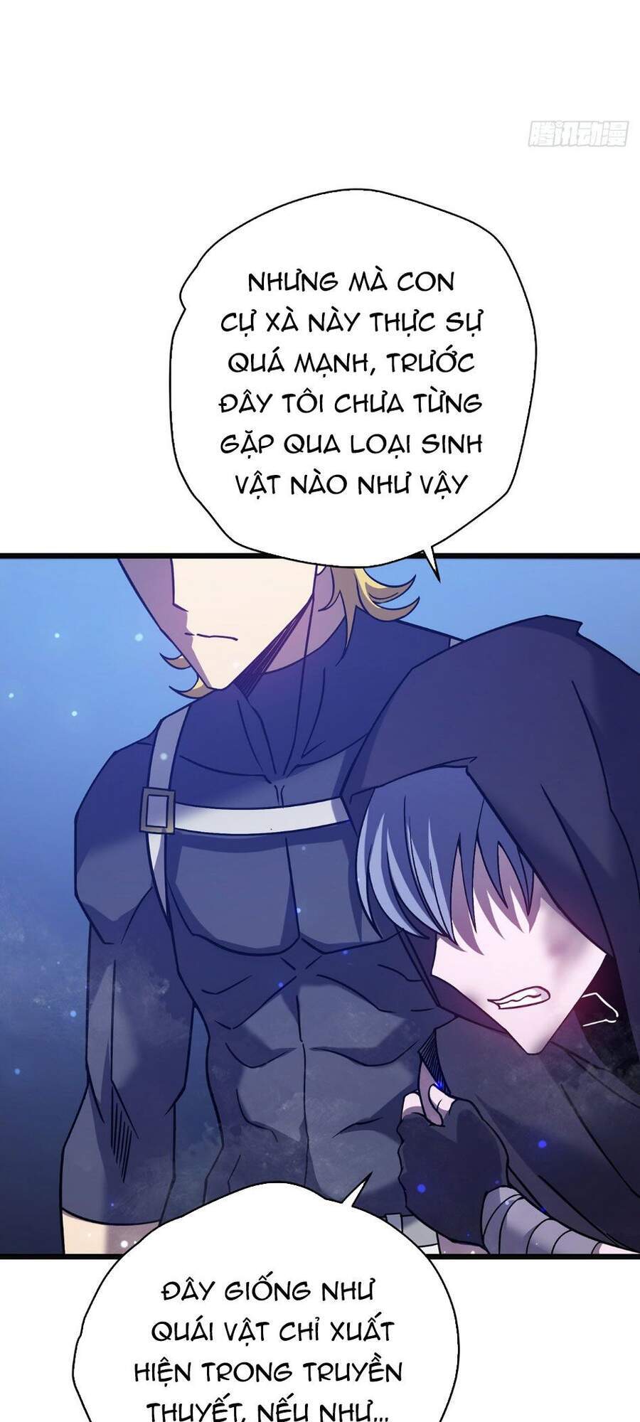 Ta Là Sát Thần: Chapter 21