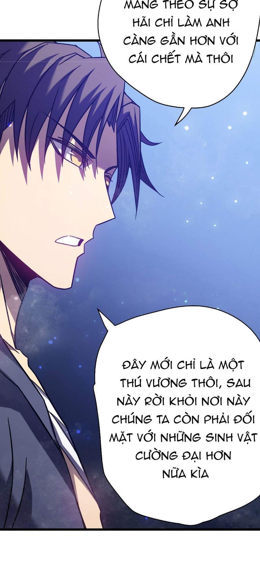 Ta Là Sát Thần: Chapter 21