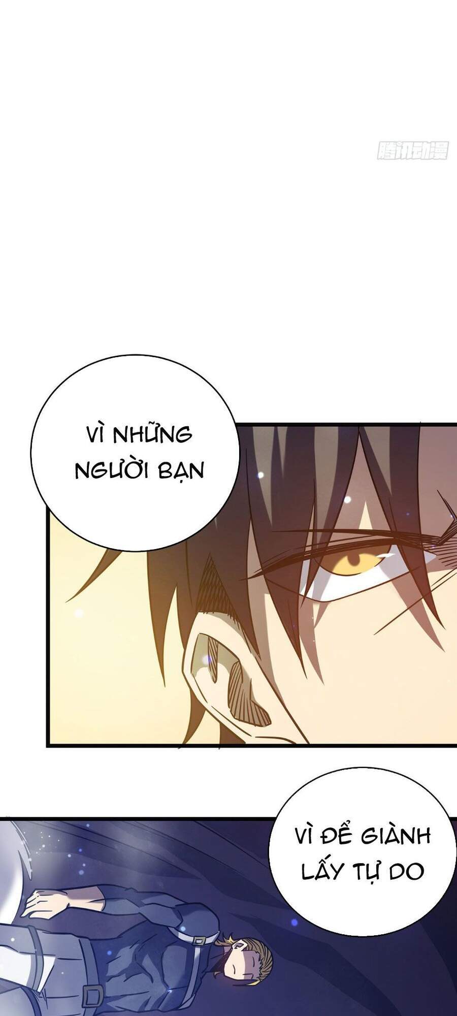Ta Là Sát Thần: Chapter 21