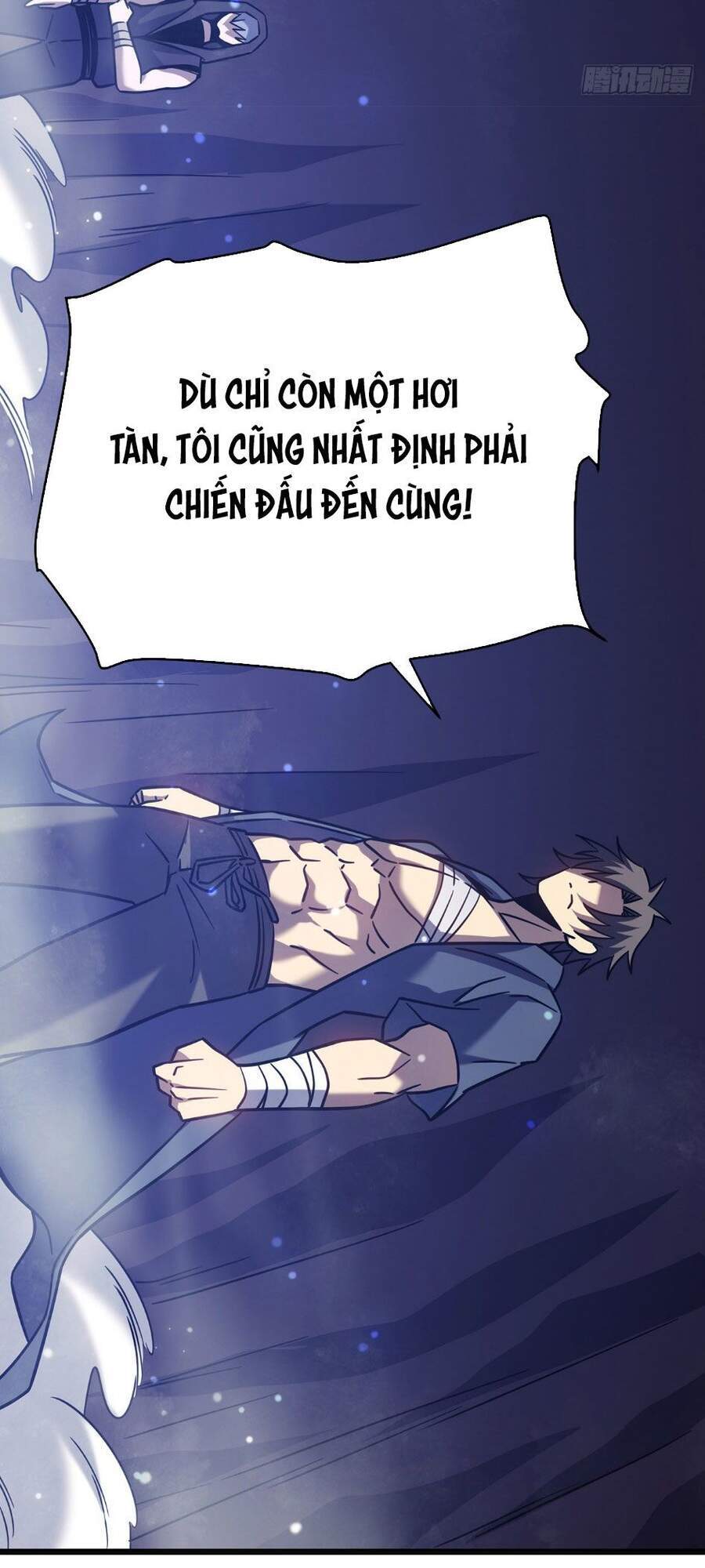 Ta Là Sát Thần: Chapter 21