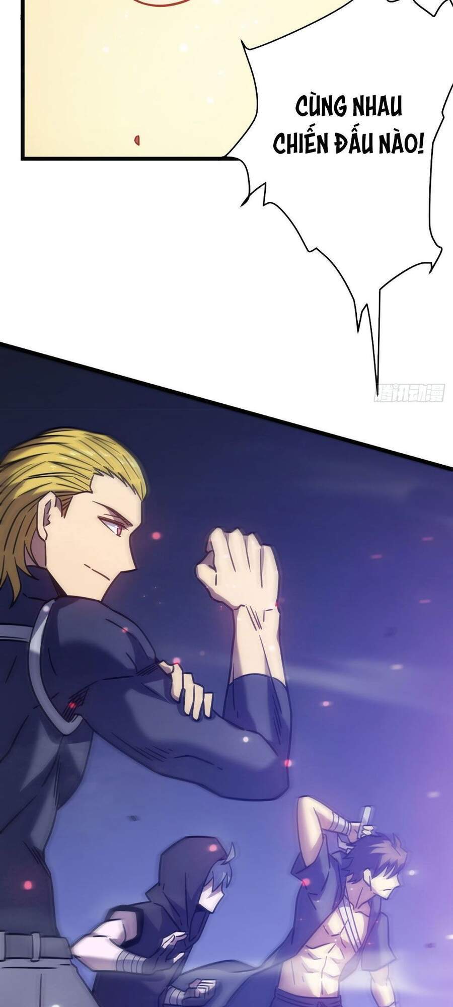 Ta Là Sát Thần: Chapter 21